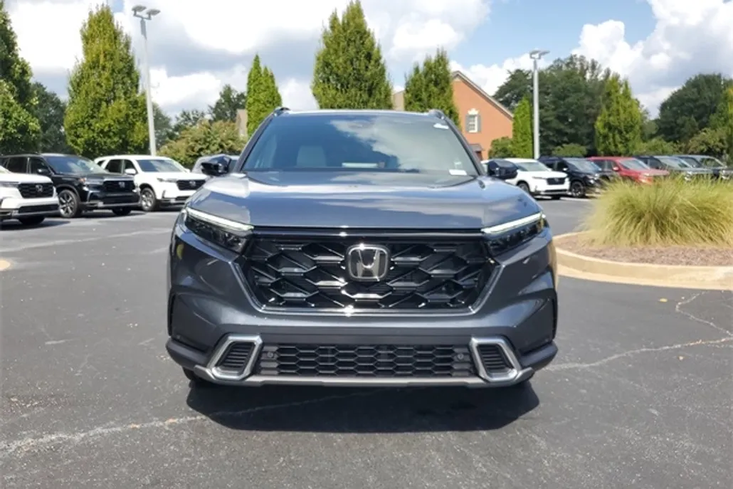 2026 Honda CR-V Hybrid Sport Touring photo 1