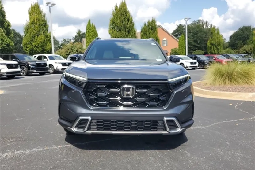 2026 Honda CR-V Hybrid Sport Touring photo 1