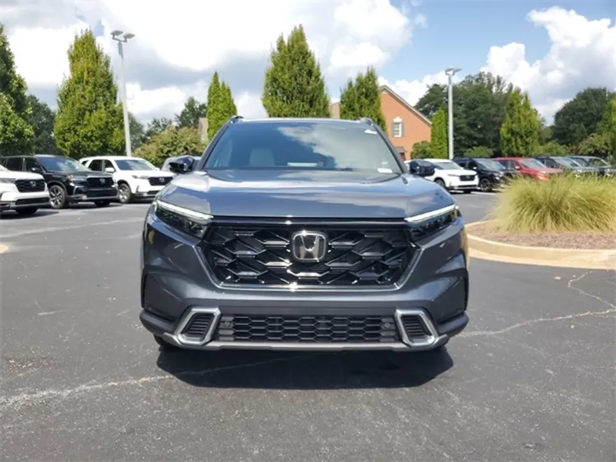 2026 Honda CR-V Hybrid Sport Touring photo 1