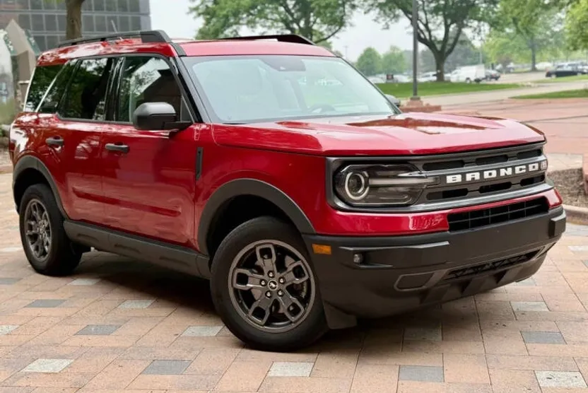 2021 Ford Bronco Sport Big Bend photo 1
