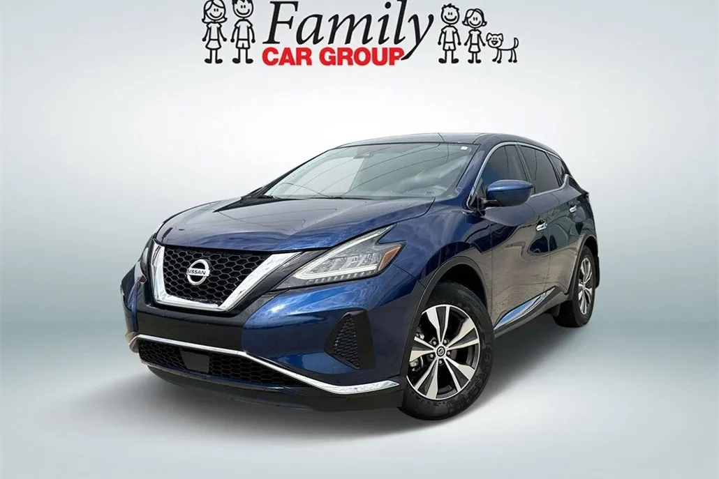 2021 Nissan Murano S photo 1