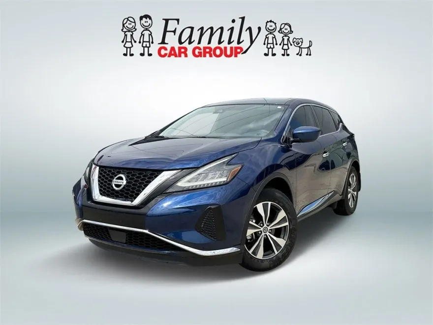 2021 Nissan Murano S photo 1