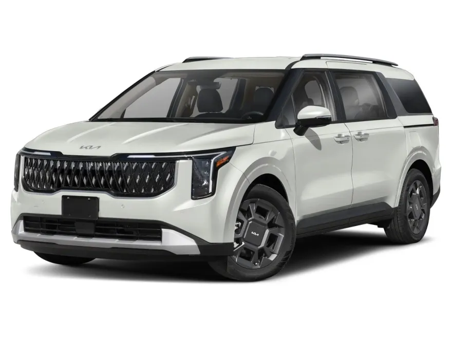 2026 Kia Carnival EX photo 1