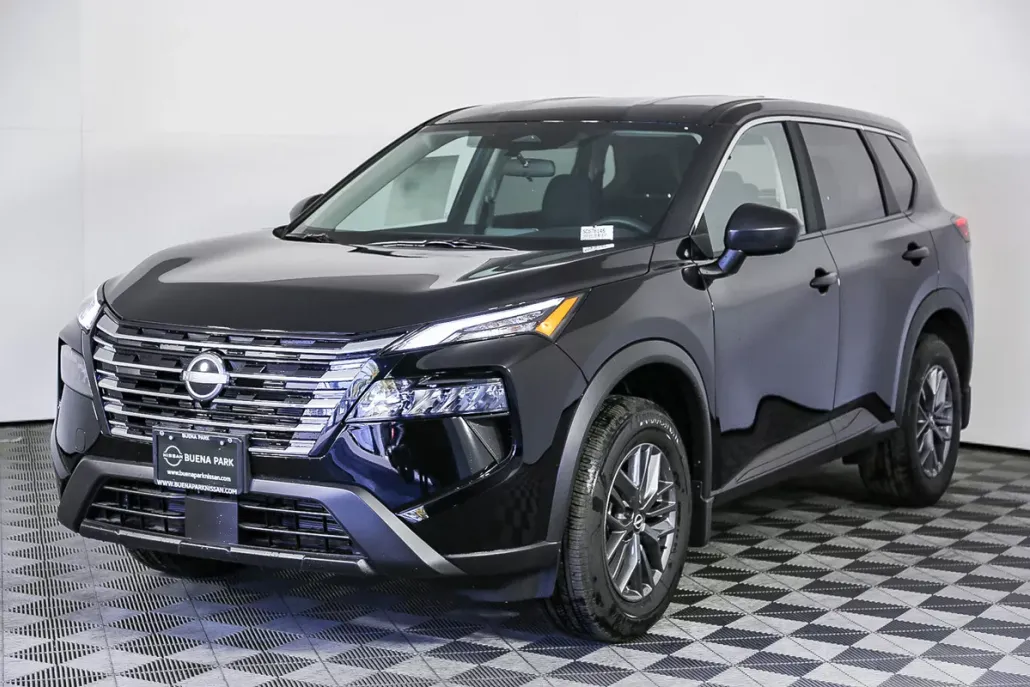 2025 Nissan Rogue S photo 1