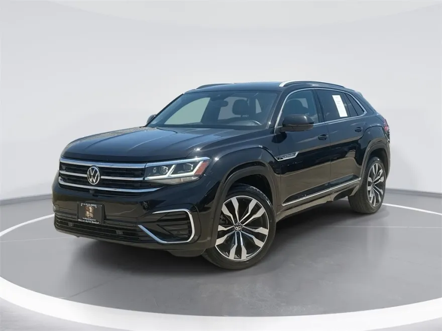 2021 Volkswagen Atlas Cross Sport V6 SEL Premium R-Line photo 1