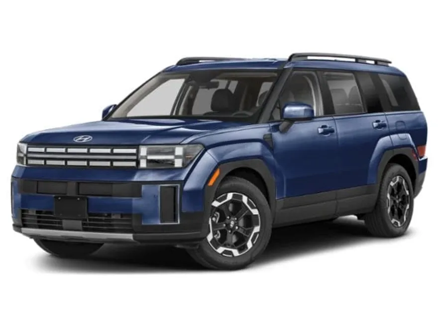 2026 Hyundai Santa Fe SEL photo 1