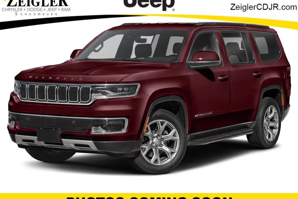 2023 Jeep Wagoneer Series III photo 1