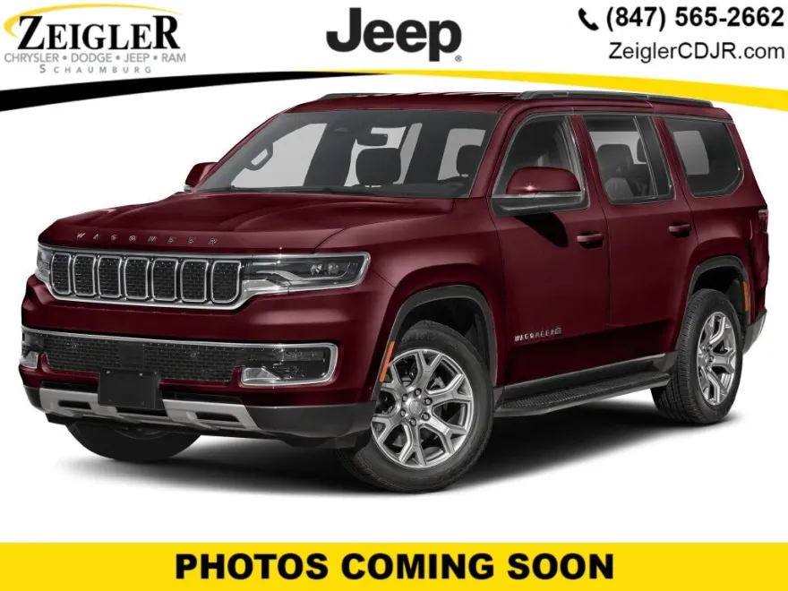2023 Jeep Wagoneer Series III photo 1