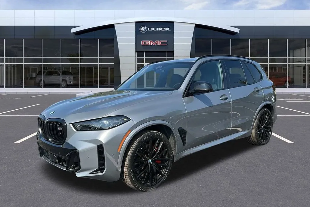 2024 Bmw X5 M60i photo 1