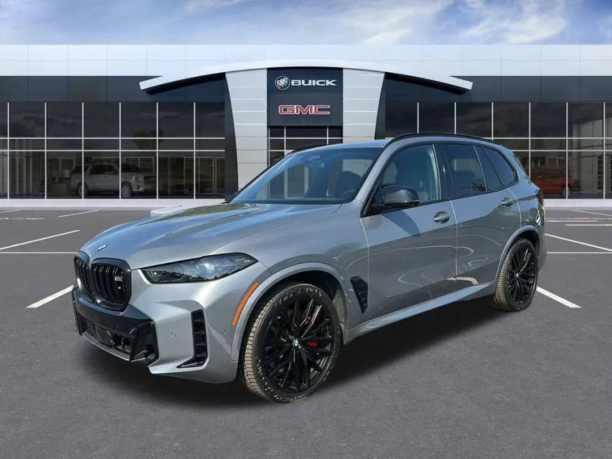 2024 Bmw X5 M60i photo 1