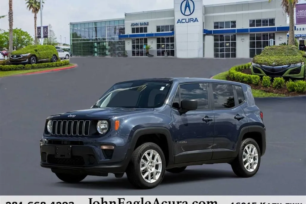 2023 Jeep Renegade Latitude photo 1