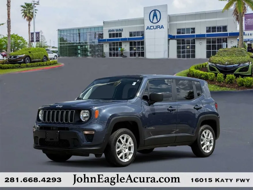 2023 Jeep Renegade Latitude photo 1