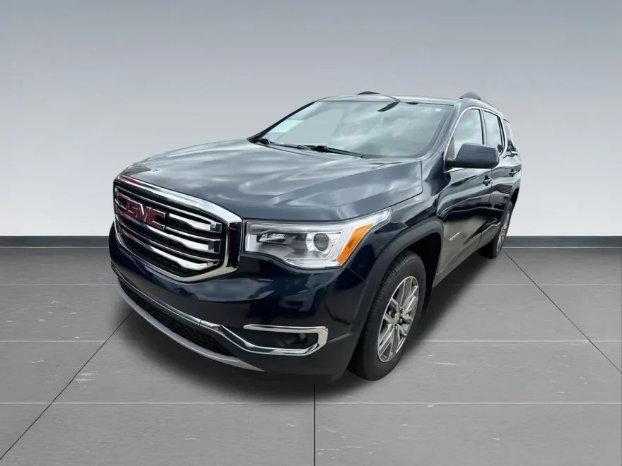 2018 Gmc Acadia SLE photo 1