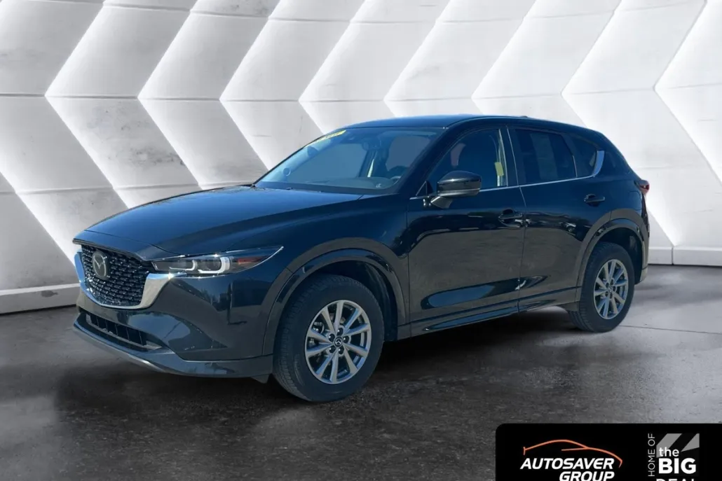2025 Mazda CX-5 2.5 S Preferred photo 1