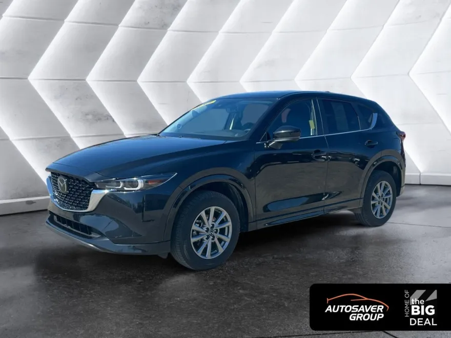 2025 Mazda CX-5 2.5 S Preferred photo 1
