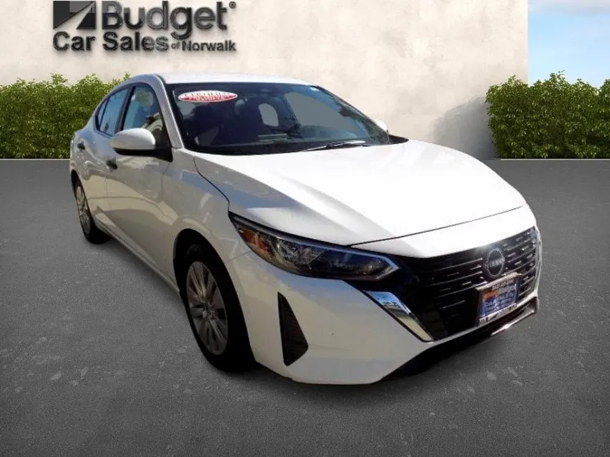 2024 Nissan Sentra S photo 1