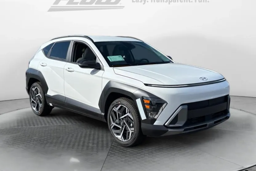 2026 Hyundai Kona SEL photo 1