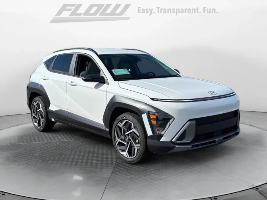 2026 Hyundai Kona SEL photo 1