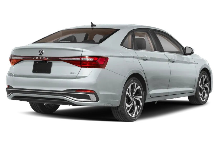 2025 Volkswagen Jetta 1.5T SEL photo 1