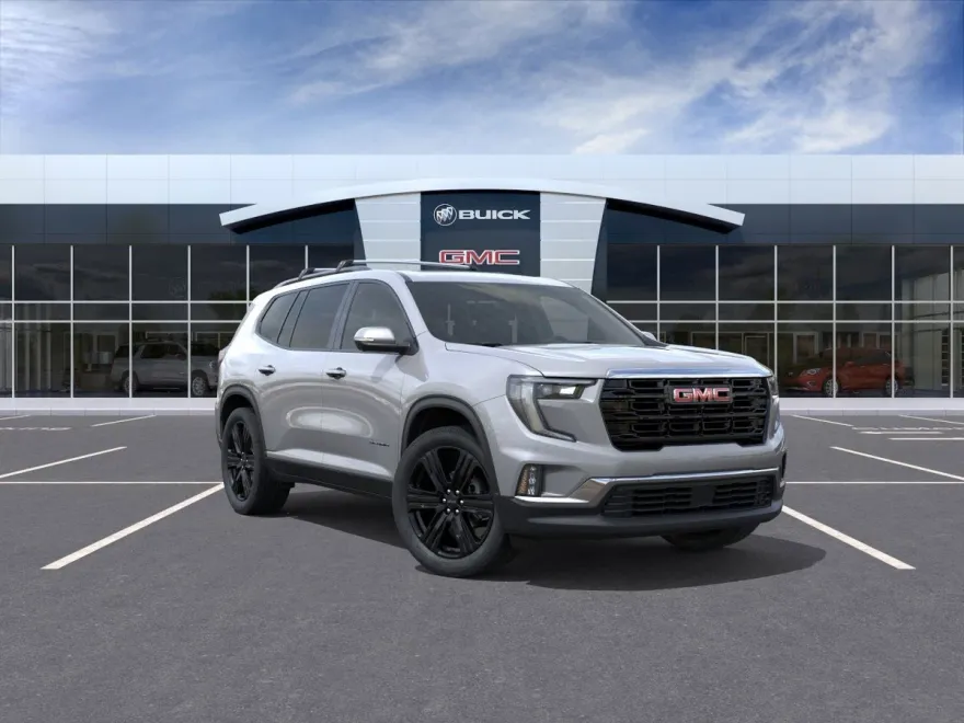 2025 Gmc Acadia Elevation photo 1