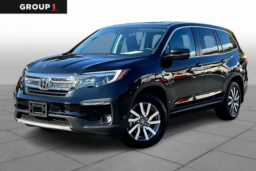 2022 Honda Pilot EX-L photo 1
