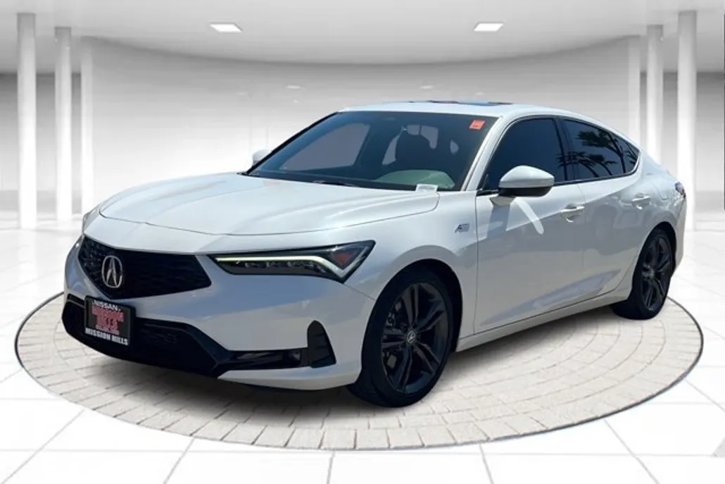 2023 Acura RDX 2.4L Technology A-Spec photo 1