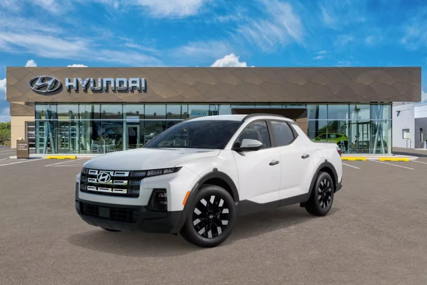 2026 Hyundai Santa Cruz SEL photo 1