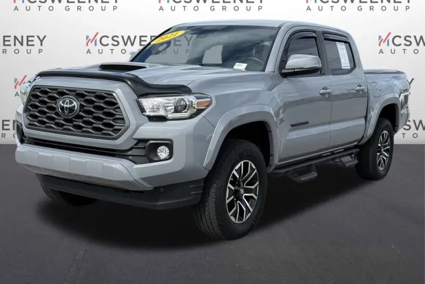 2021 Toyota Tacoma TRD Sport photo 1