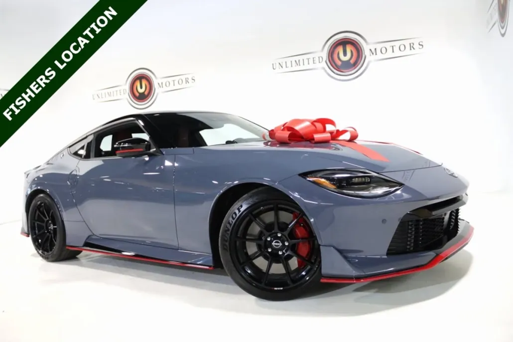2024 Nissan Z Nismo photo 1