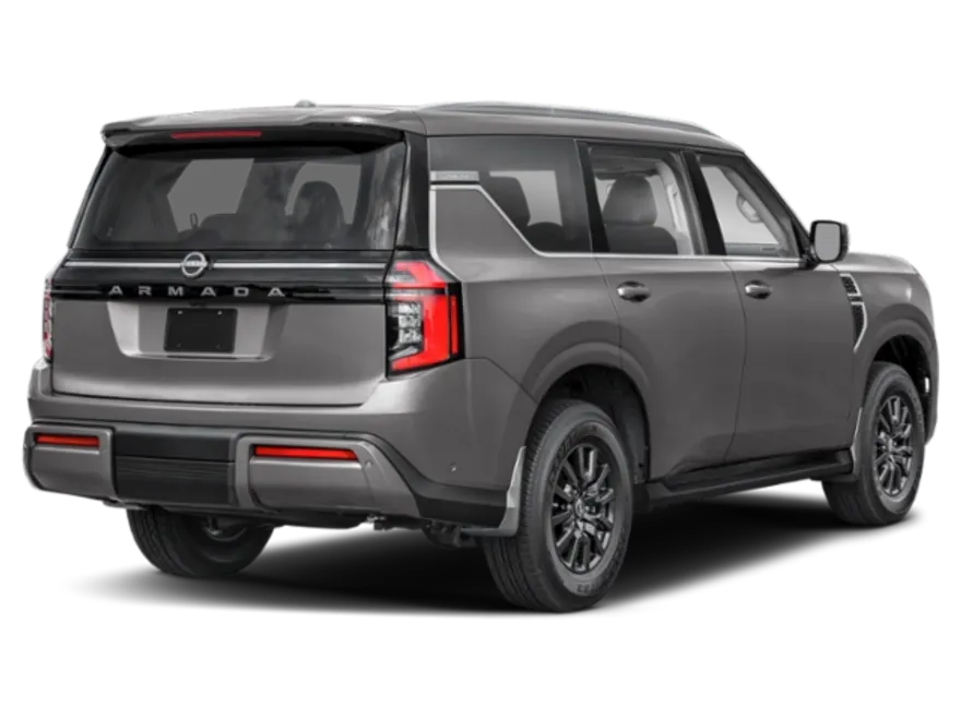 2026 Nissan Armada SV photo 1