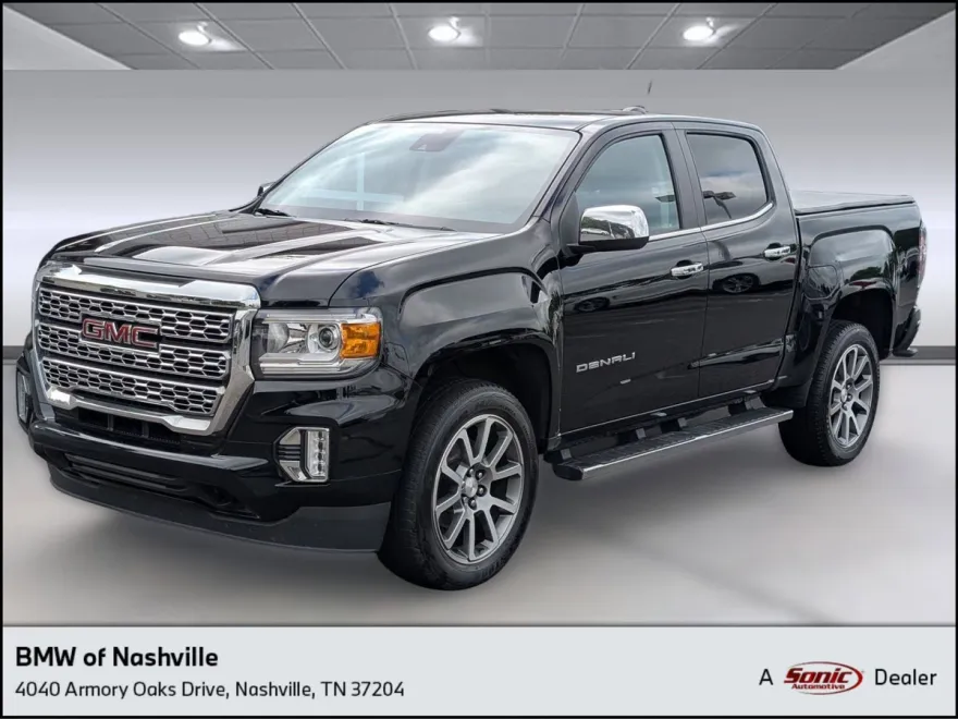 2022 Gmc Canyon Denali photo 1