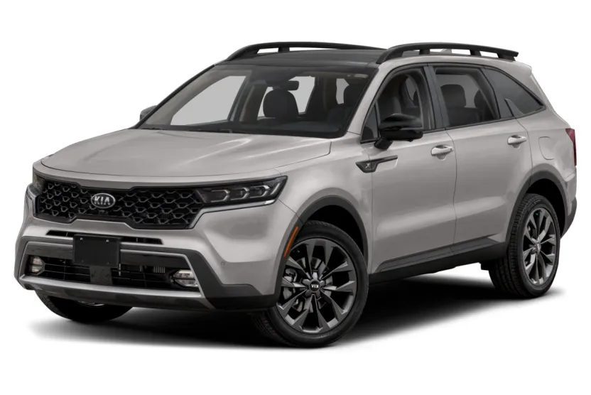 2021 Kia Sorento SX Prestige X-Line photo 1