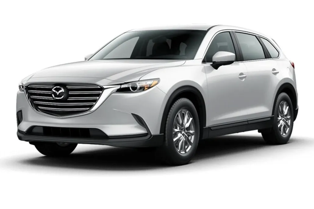 2016 Mazda CX-9 Touring photo 1