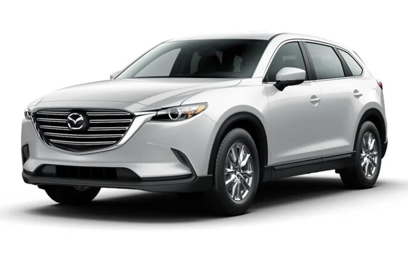 2016 Mazda CX-9 Touring photo 1