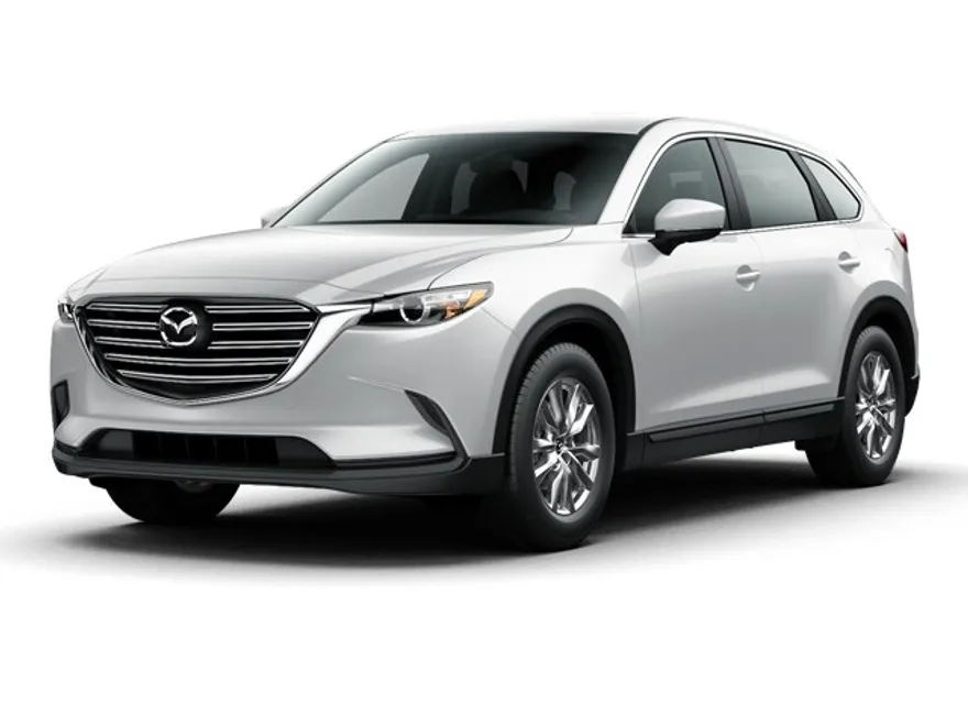 2016 Mazda CX-9 Touring photo 1