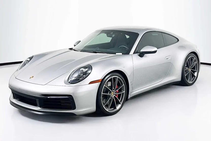 2021 Porsche 911 S photo 1