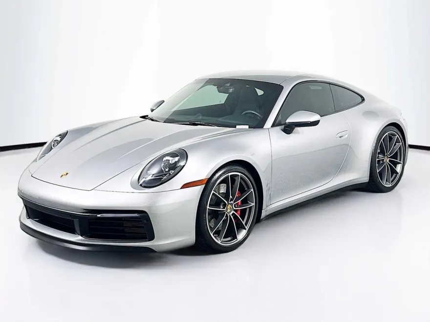 2021 Porsche 911 S photo 1
