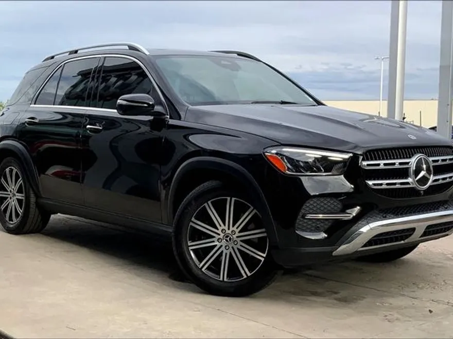 2024 Mercedes Benz GLE 350 photo 1
