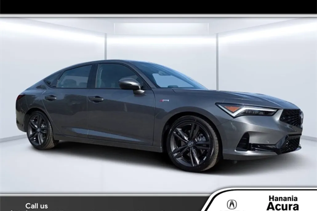 2025 Acura Integra A-Spec photo 1