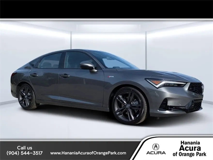 2025 Acura Integra A-Spec photo 1