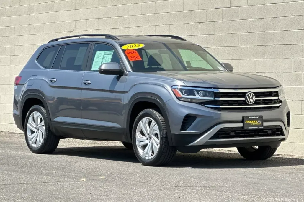 2023 Volkswagen Atlas V6 SE Technology photo 1