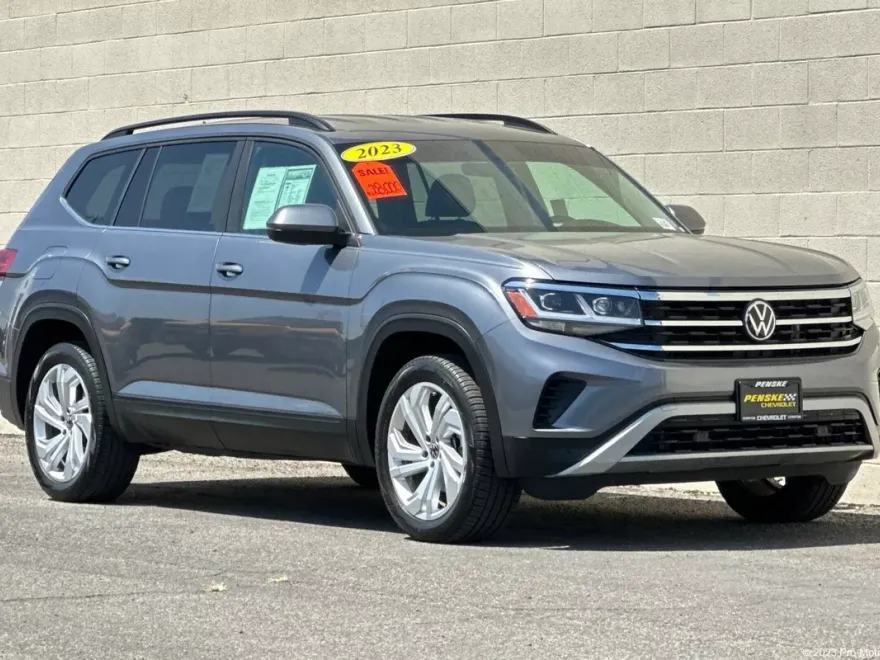 2023 Volkswagen Atlas V6 SE Technology photo 1