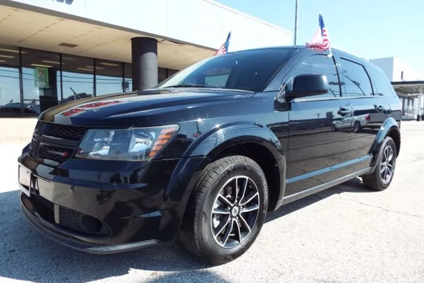 2018 Dodge Journey SE photo 1