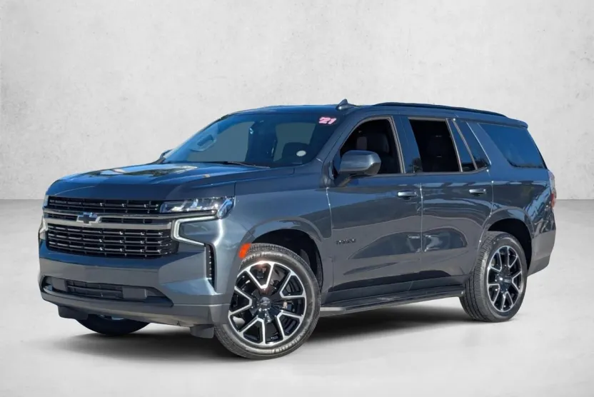 2021 Chevrolet Tahoe RST photo 1