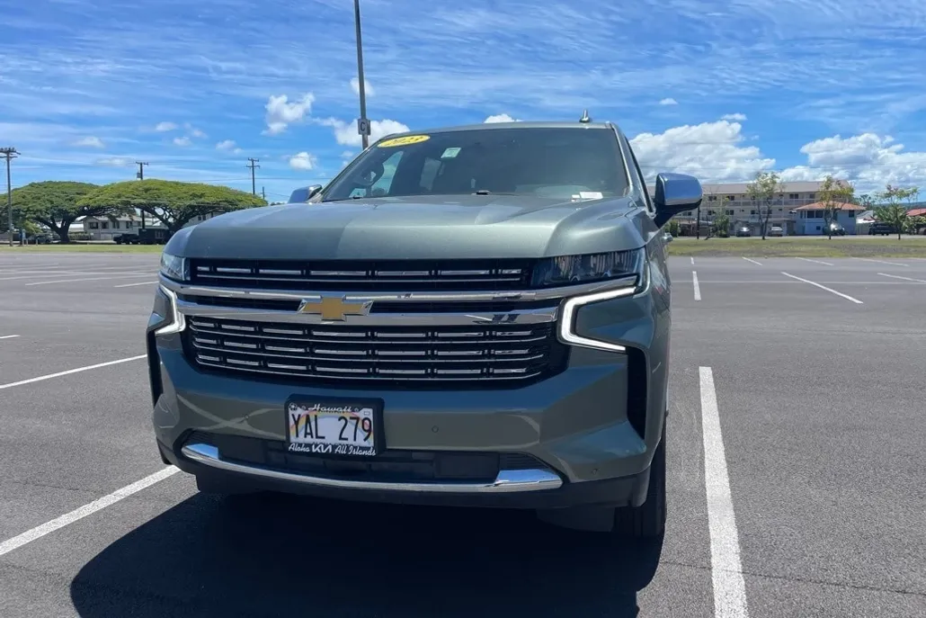 2023 Chevrolet Tahoe Premier photo 1