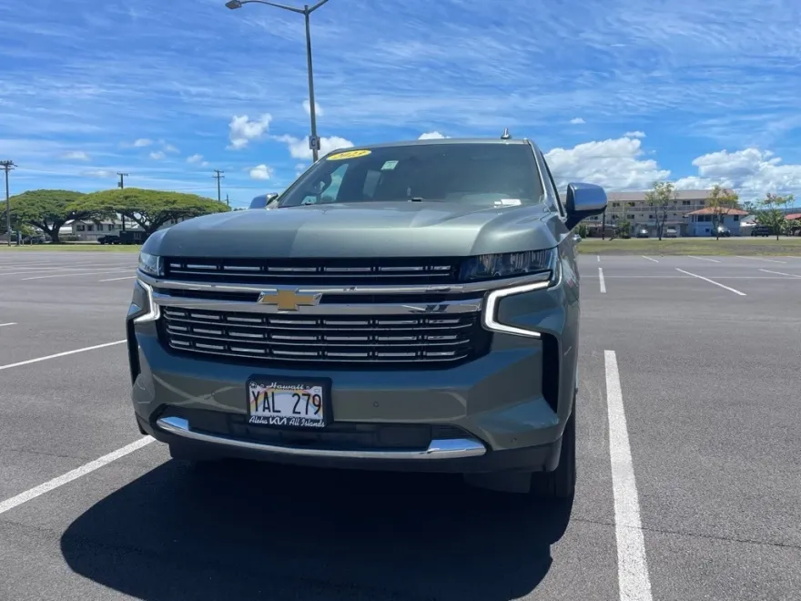 2023 Chevrolet Tahoe Premier photo 1