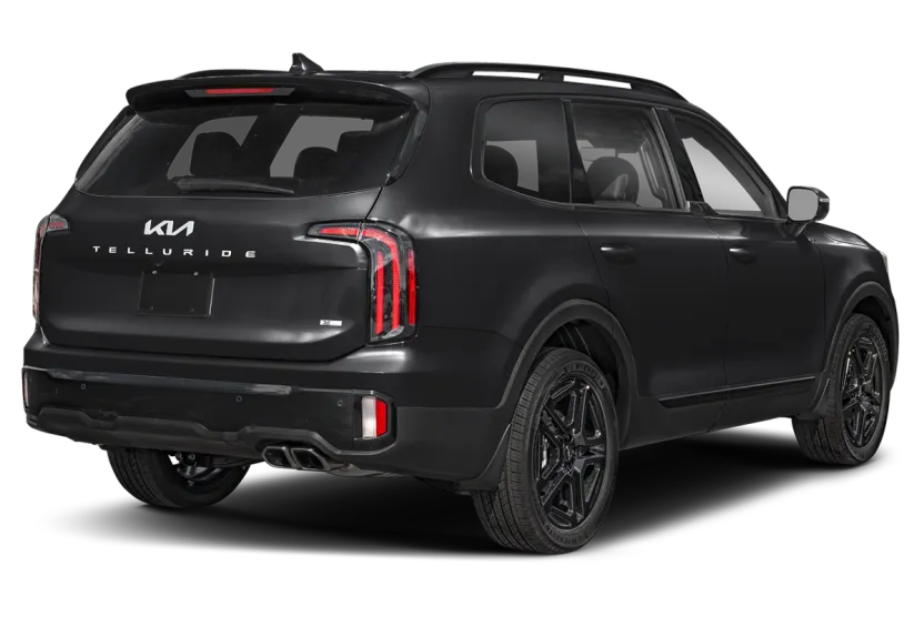 2025 Kia Telluride X-Line photo 1