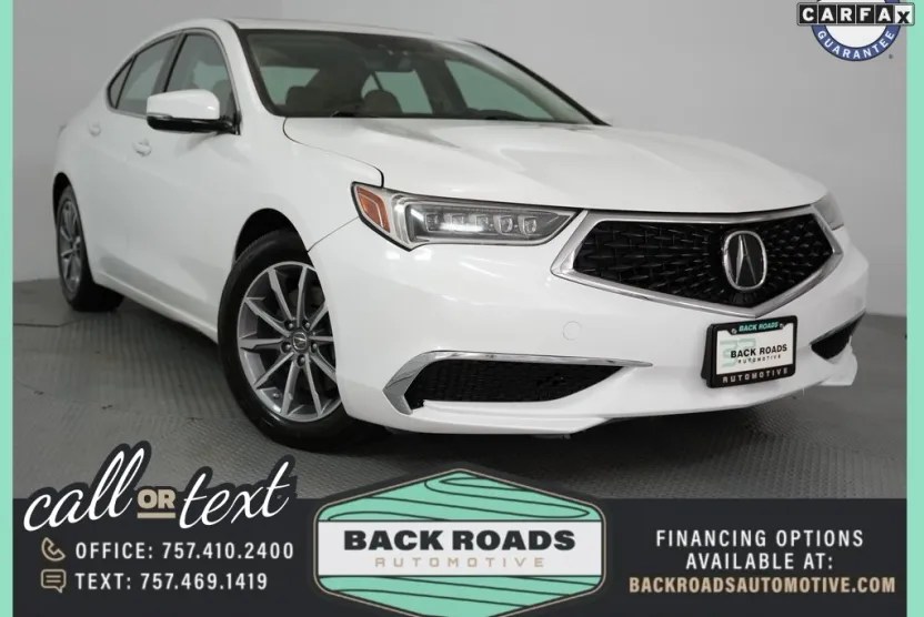 2020 Acura TLX 2.4L photo 1