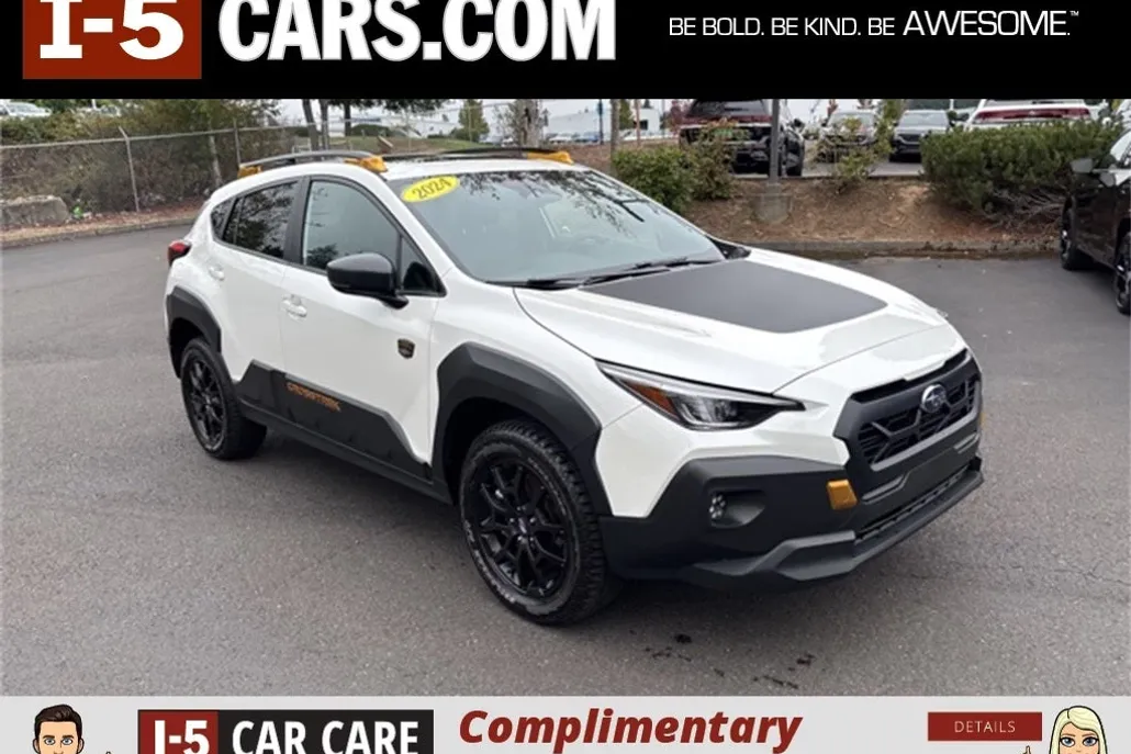 2024 Subaru Crosstrek Wilderness photo 1