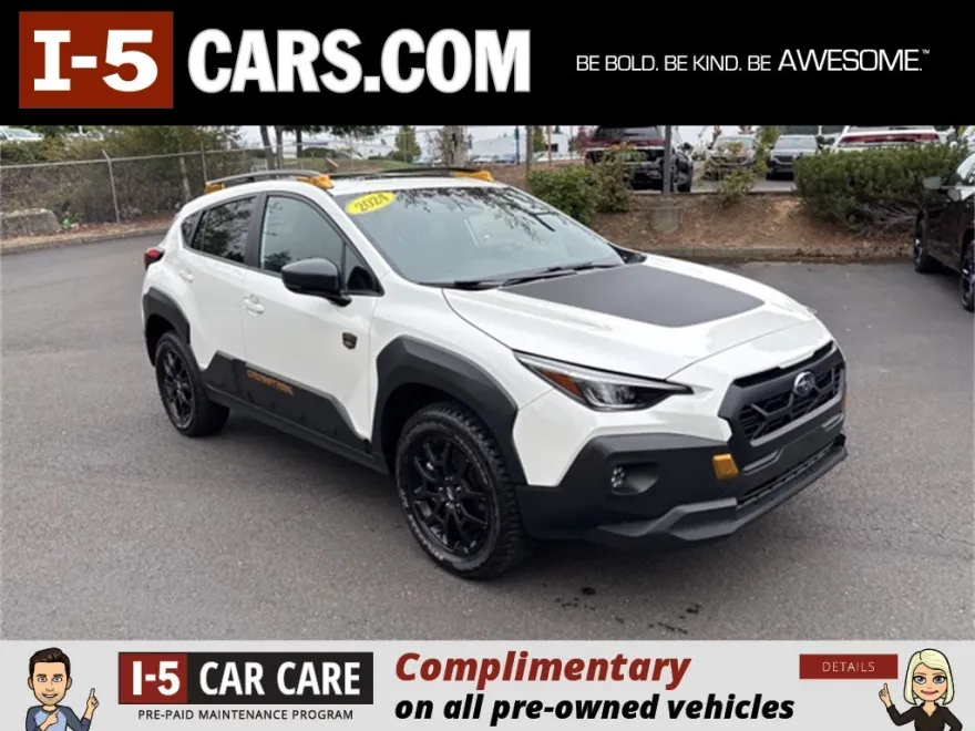 2024 Subaru Crosstrek Wilderness photo 1